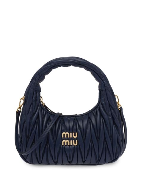 miu miu cane bag|farfetch handbags miu.